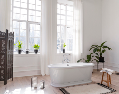 Ремонт ванної кімнати під ключ