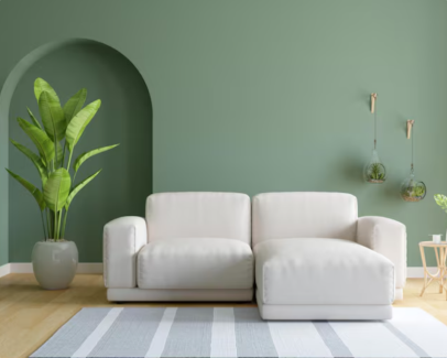 Дизайн та ремонт вітальні