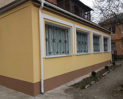 Портфоліо: Утеплення фасадів