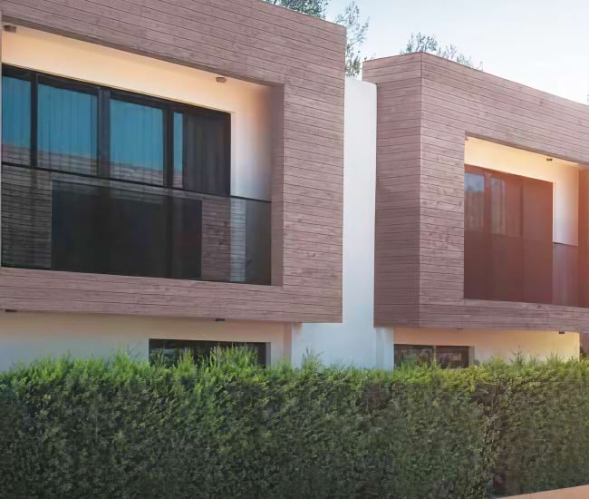 Декоративні штукатурки Visage