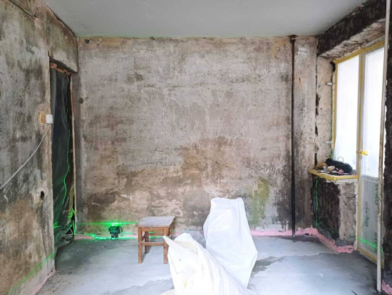 Демонтажні роботи