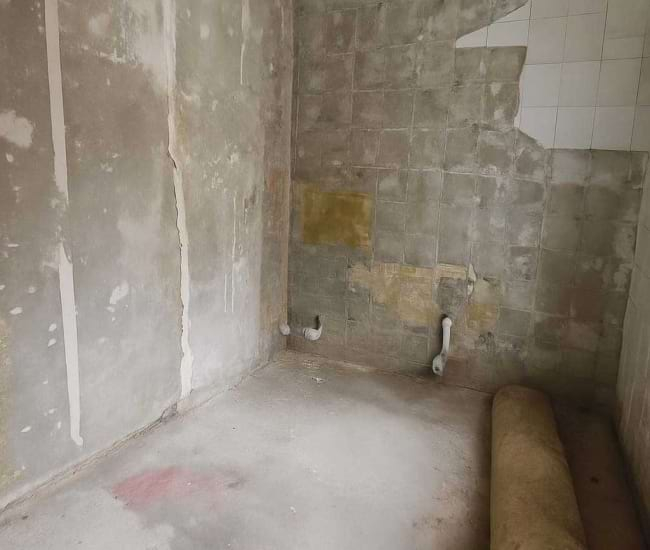 Демонтажні роботи