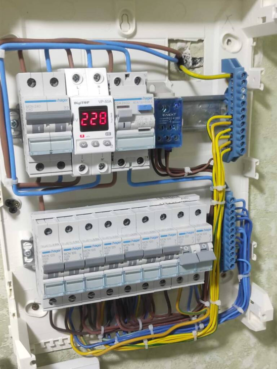 Електромонтажні роботи