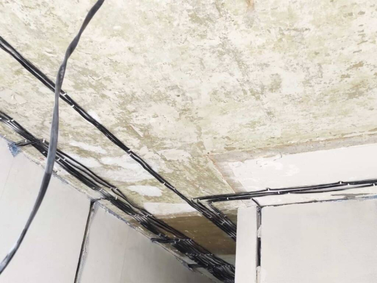 Електромонтажні роботи