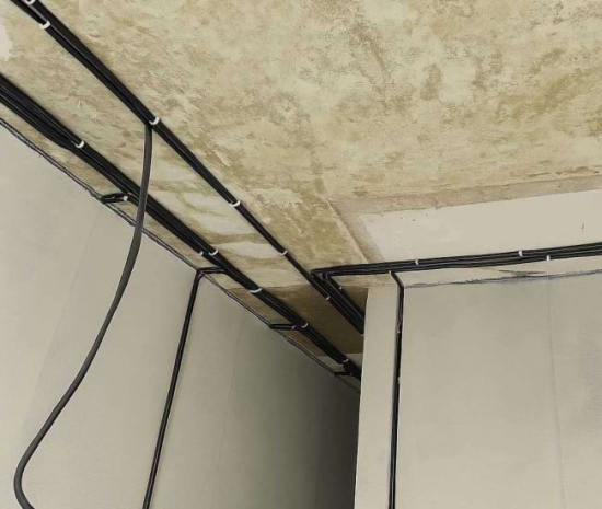 Електромонтажні роботи