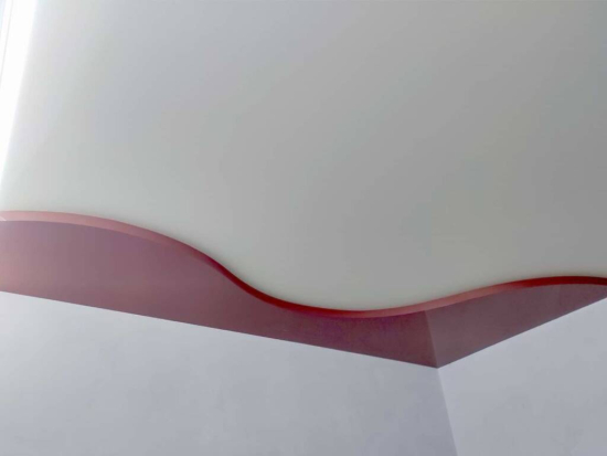 Глянцеві натяжні стелі