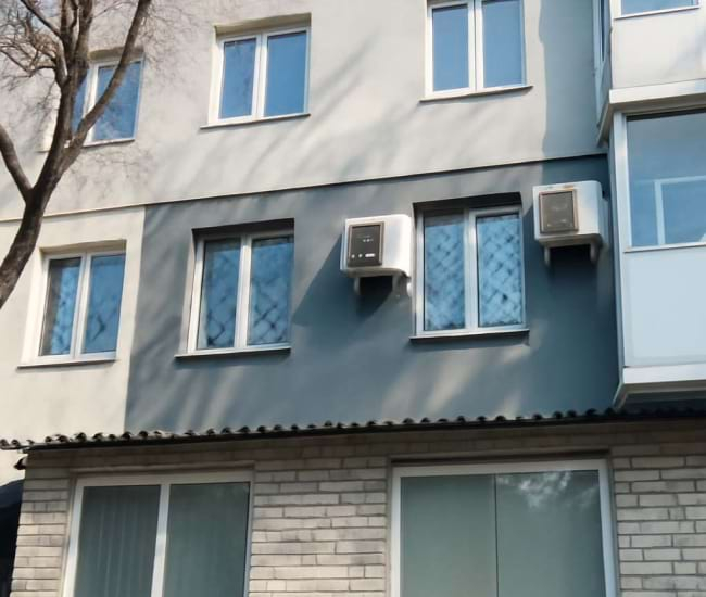 Утеплення квартир