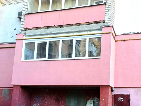 Утеплення балконів, лоджій