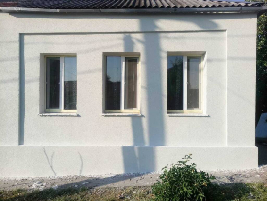 Утеплення будинків