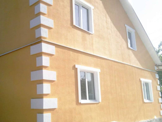 Утеплення будинків