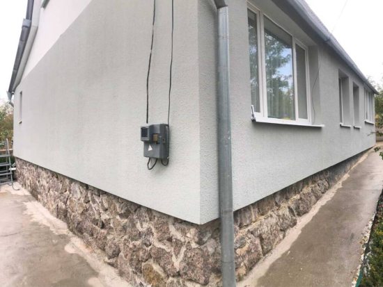 Утеплення будинків