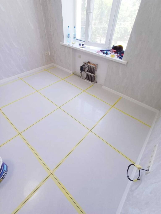 Укладання плитки