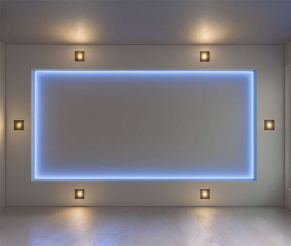 Стеля з підсвіткою