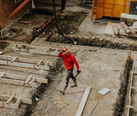 Інші будівельні роботи