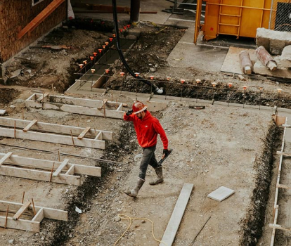 Інші будівельні роботи