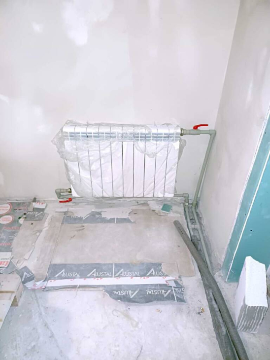 Гіпсокартонні роботи