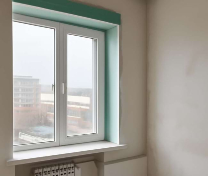 Гіпсокартонні роботи