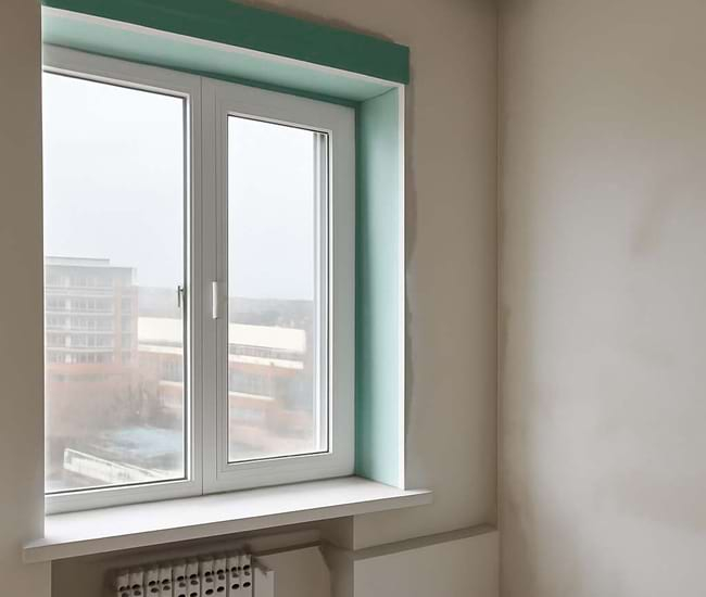 Гіпсокартонні роботи