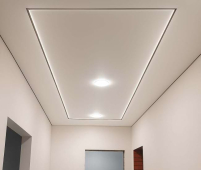 Сатинові натяжні стелі