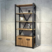 Стелажі, консолі та шафи Лофт