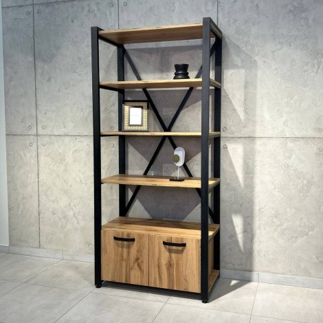 Стелажі, консолі та шафи Лофт