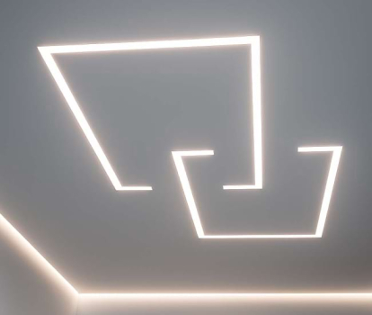 Ширяюча стеля