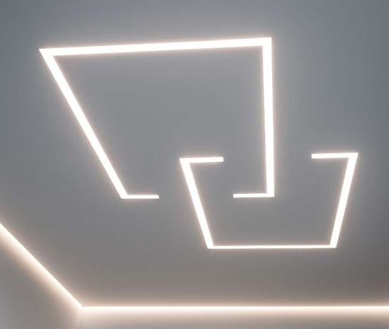 Ширяюча стеля