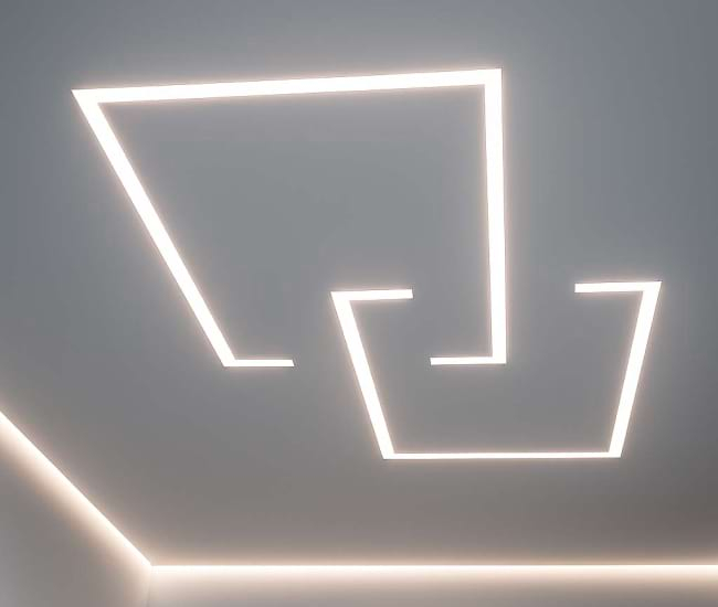 Ширяюча стеля