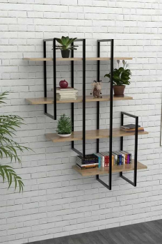 Полиці настінні Лофт