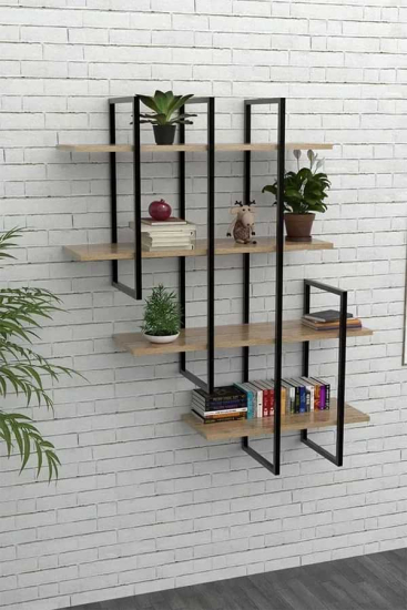 Полиці настінні Лофт