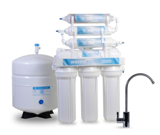 Обслуговування фільтрів для води