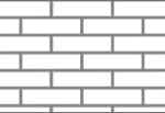 Трафарет: London Brick