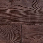Дерево - Штукатурка Kongo Wenge